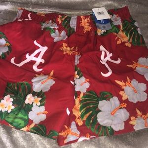 Alabama Men’s swim shorts